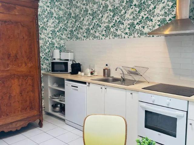 Location Maison/villa 3 pièces