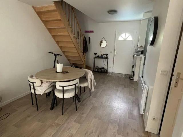 Location Maison/villa 3 pièces