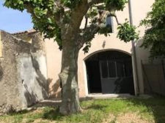location maison 3 bis rue des ecoles 2 pièces 50 m2 gard 30540 852 €