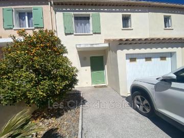 Location maison 3 chambres 86 m² Cuers
