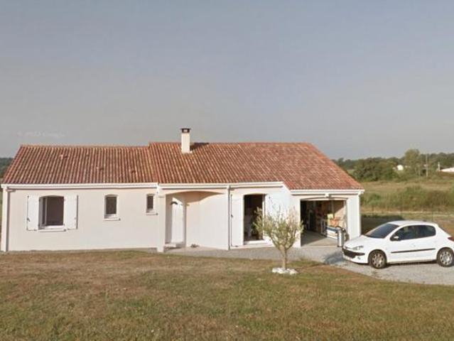 Location Maison 3 Chambres + Garage Oradour sur Vayres