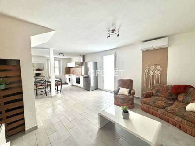 Location Maison 3 pièce s non meublée 54.25 m2