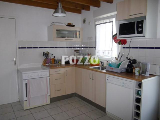 Location Maison 3 pièce s 55 m2 Saint Pair sur Mer