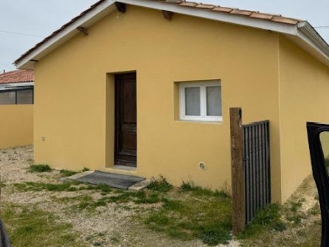 Location Maison 3 pièces 0 m2 Les Eglisottes et Chalaures