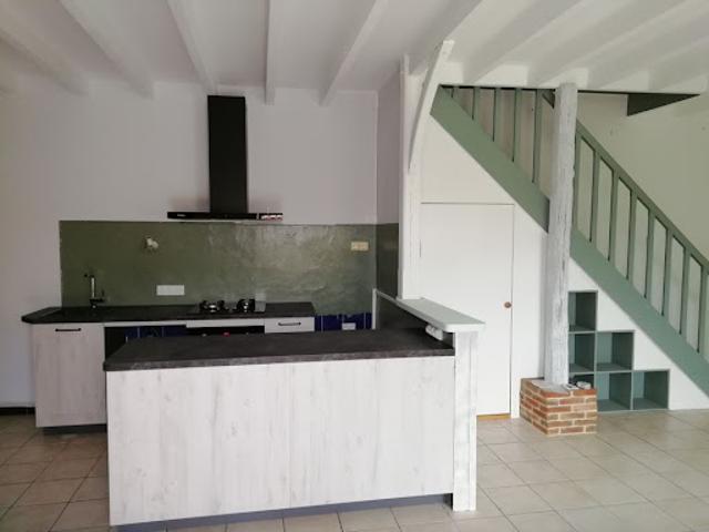 Location Maison 3 pièces 107 m2 Saint Jouin de Marnes
