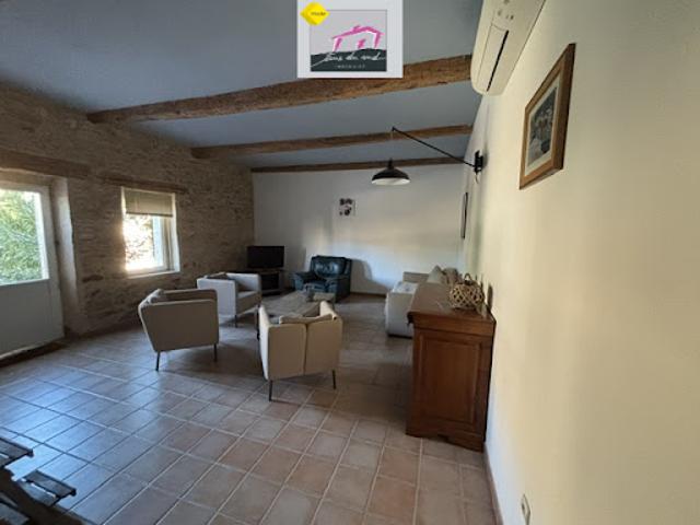 Location Maison 3 pièces 107.3 m2 Boutenac