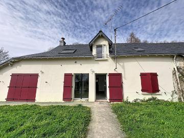 Location maison 3 pièces, 108.41m², Fégréac