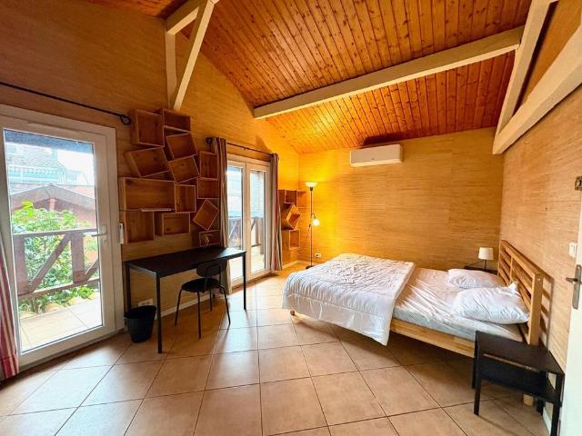 Location Maison 3 pièces 109m² BORDEAUX 33200