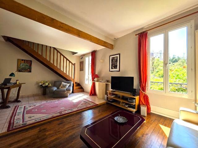 Location Maison 3 pièces 102.15 m2 Ivry sur Seine