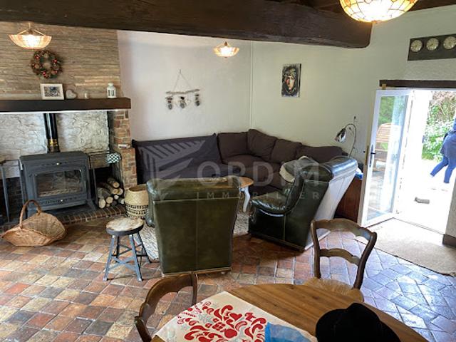 Location Maison 3 pièces 116.5 m2 Treigny
