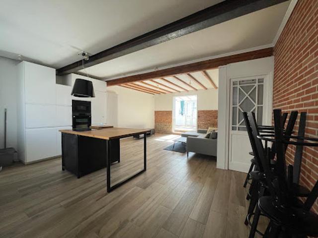 Location Maison 3 pièces 119.27 m2 Toulouse