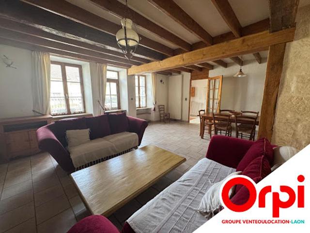 Location Maison individuelle 4 pièces 109 m2 Parfondru