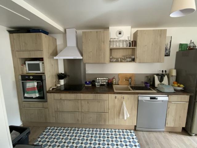 Location Maison 3 pièces 110m² VERNON 27200