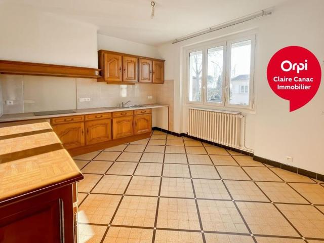 Location Maison 3 pièces 111m² CASTRES 81100
