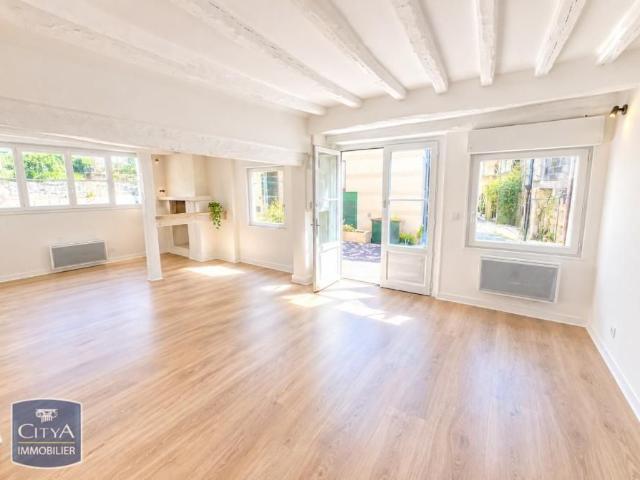 Location Maison 3 pièces 111m² LOUDUN 86200