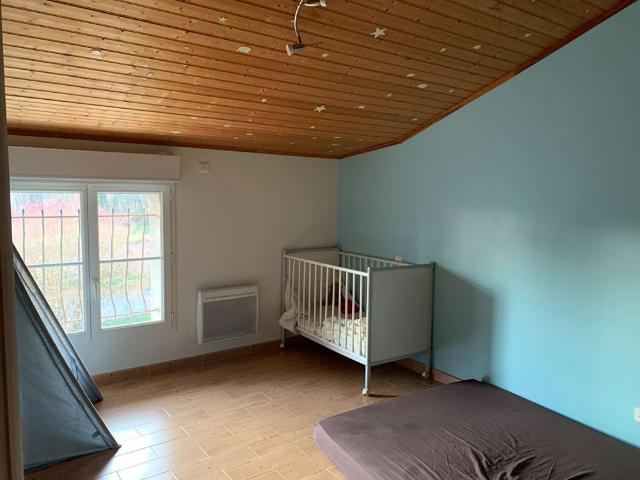 Location maison 3 pièces, 113.00m², Saint Ciers du Taillon