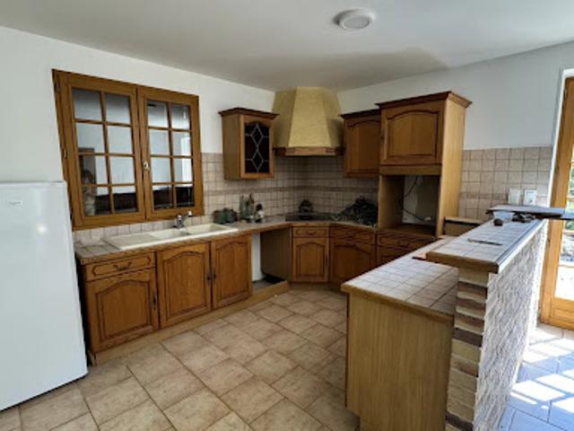 Location Maison 3 pièces 113.8 m2 Corgnac sur l'Isle
