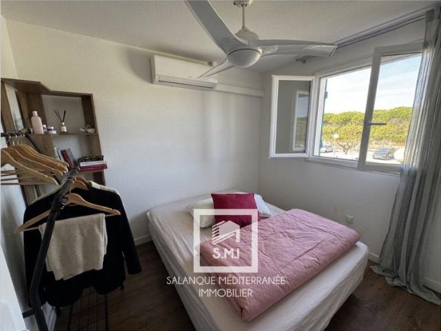 Location Maison 3 pièces 32m² TORREILLES 66440