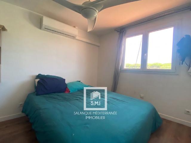 Location Maison 3 pièces 32m² TORREILLES 66440