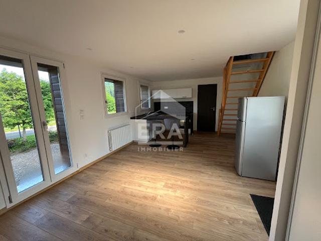 Location Maison 3 pièces 33.44 m2 Orchamps Vennes