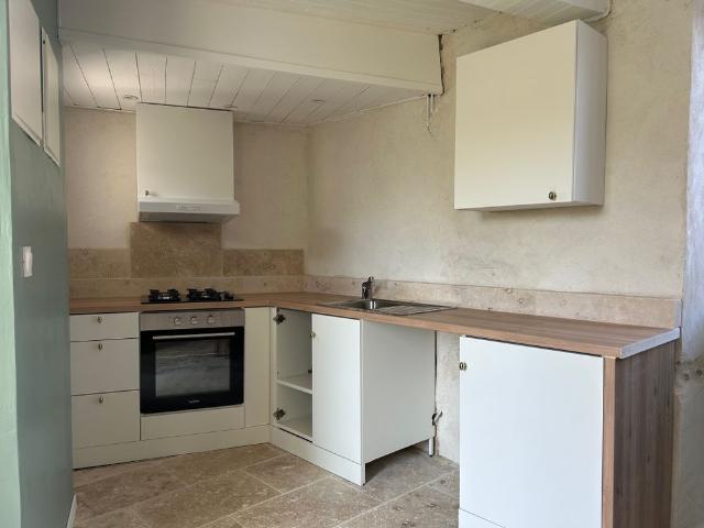 Location Maison 3 pièces 33m² MEZIN 47170