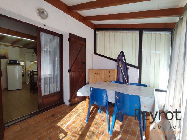 Location Maison 3 pièces 35m² LEUCATE 11370