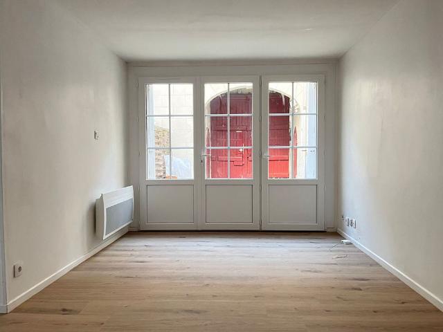 Location Maison 3 pièces 35m²