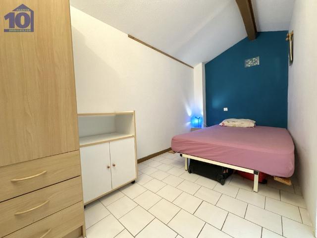 Location Maison 3 pièces 36m² VALRAS PLAGE 34350