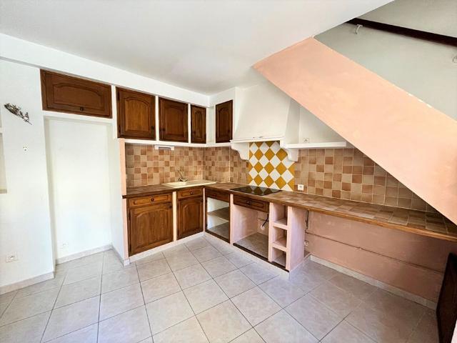 Location Maison 3 pièces 37m²
