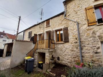 Location maison 3 pièces, 38.00m², Les Mureaux