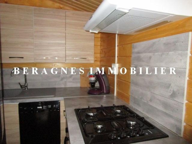 Location Maison 3 pièces 39m² BERGERAC 24100