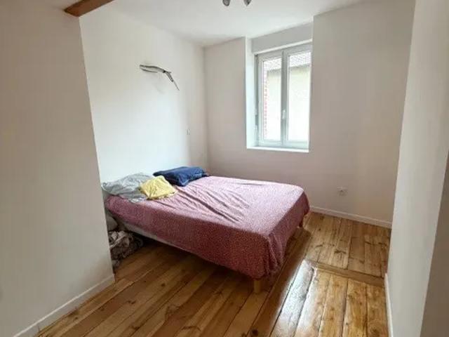Location Maison 3 pièces 39m² COMBRONDE 63460