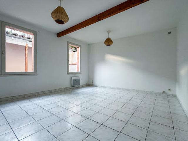 Location Maison 3 pièces 40.23 m2 Toulouse