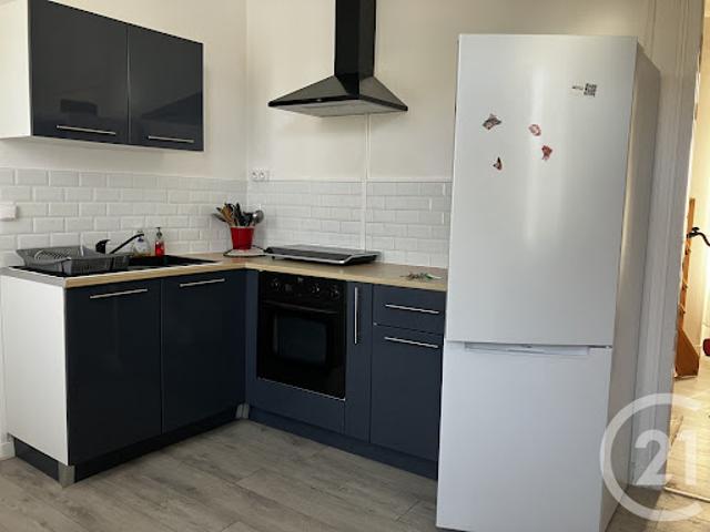 Location Maison 3 pièces 40.2 m2 Abbeville