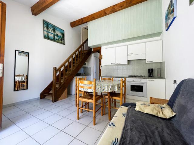 Location Maison 3 pièces 40 m2 Le barcares