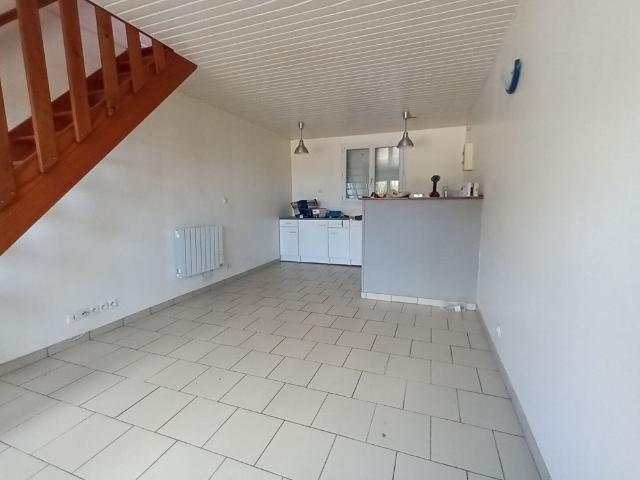 Location maison 3 pièces, 41.00m², Saint Nazaire sur Charente