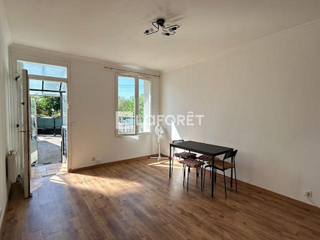 Location Maison 3 pièces 41.28 m2 Les Mureaux
