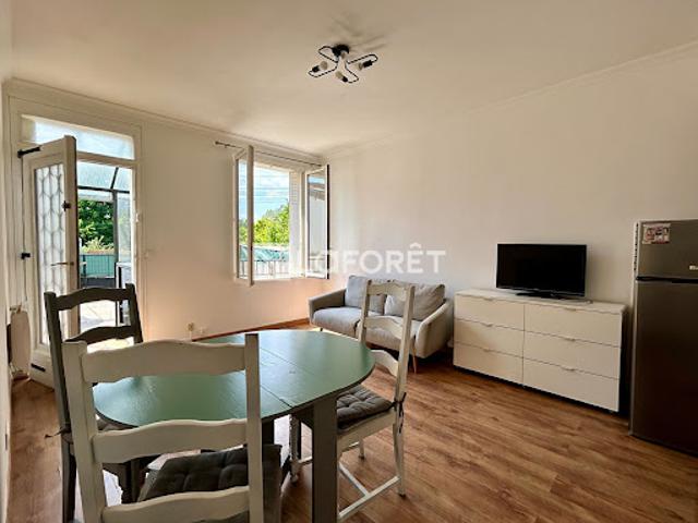 Location Maison 3 pièces 41.28 m2 Les Mureaux