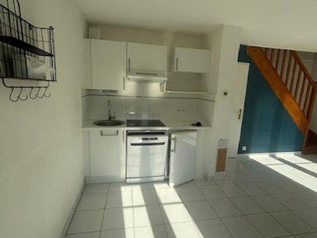 Location Maison 3 pièces 41.38 m2 Berck