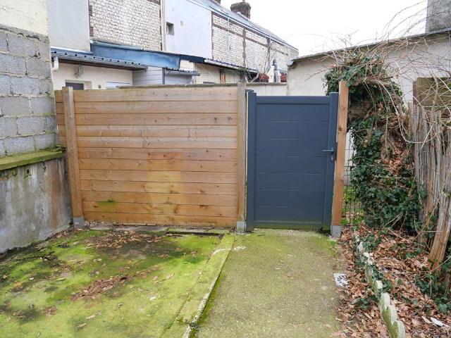 Location Maison 3 pièces 41m²