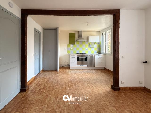Location Maison 3 pièces 42m² LOUVIERS 27400