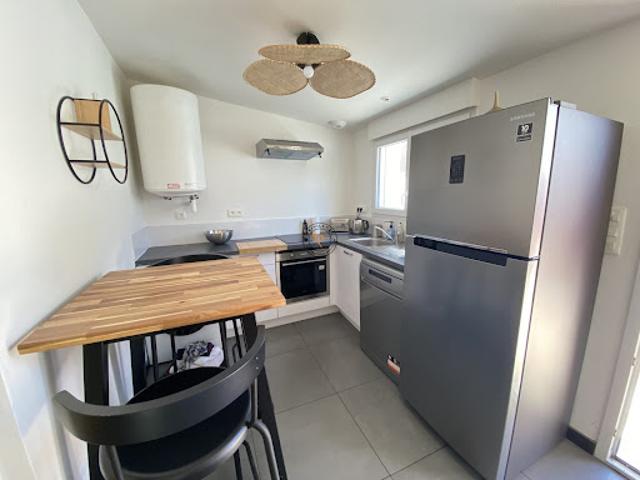 Location Maison 3 pièces 43.97 m2 Nantes