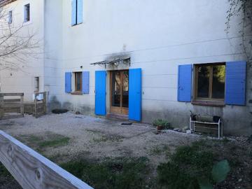 Maison à louer à Bouches-du-Rhône