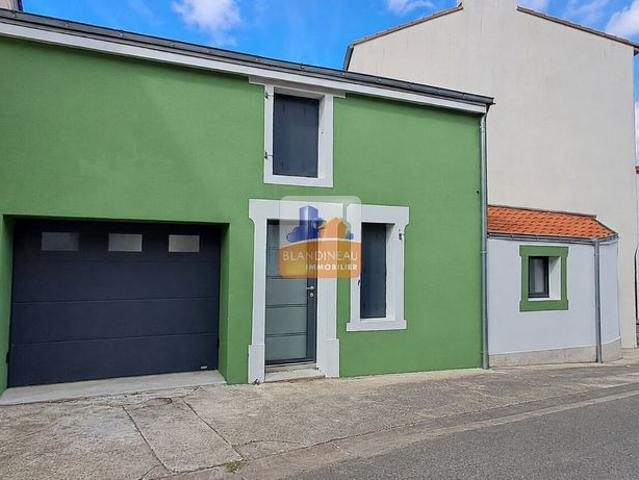 Location Maison 3 pièces 43m²