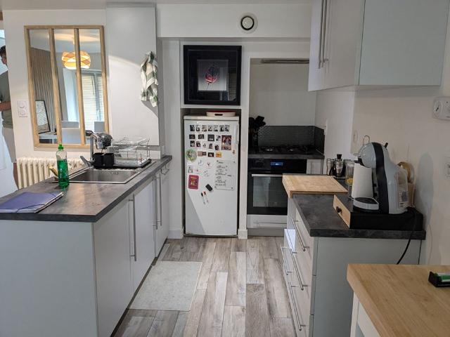 Location Maison 3 pièces 43m²