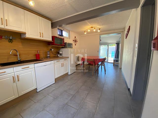 Location Maison 3 pièces 44.59 m2 Saint Brévin l'Océan