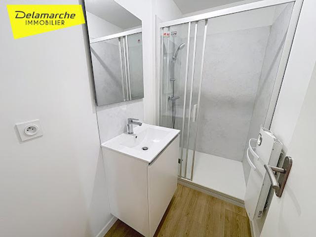 Location Maison 3 pièces 44.8 m2 Avranches