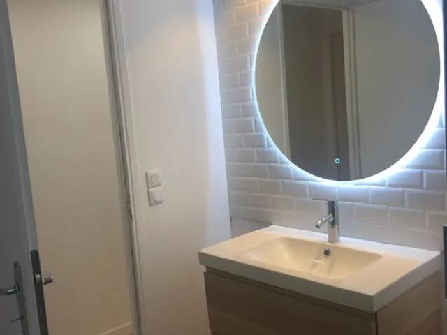 Location maison 3 pièces, 45.60m², Chars