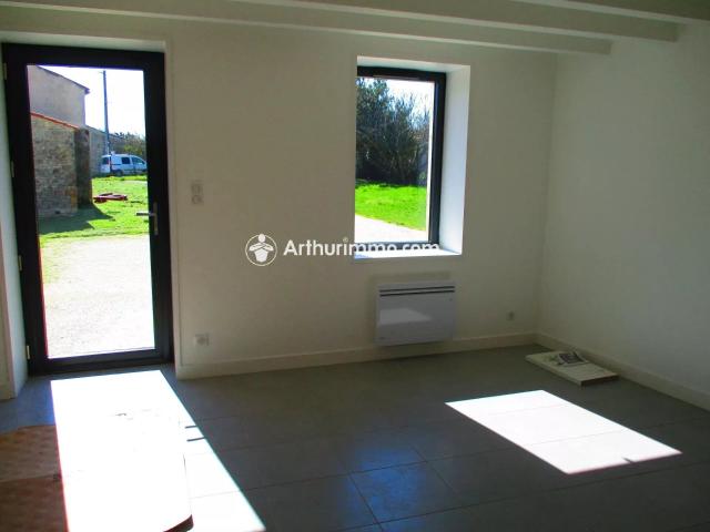 Location Maison 3 pièces 45 m2 à Asnières la Giraud