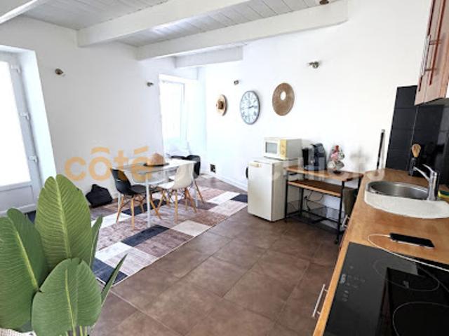 Location Maison 3 pièces 45 m2 Le Folgoët
